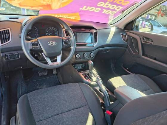 HYUNDAI CRETA 1.6 16V FLEX ACTION AUTOMÁTICO